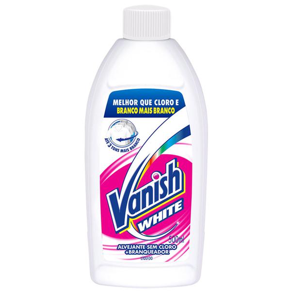 GEL MULTIUSO VANISH 500ML CRISTAL WHITE