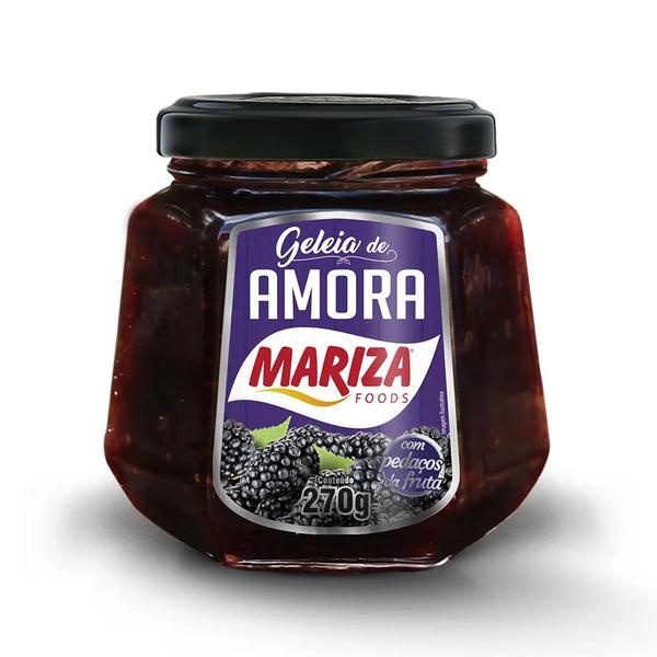 GELEIA MARIZA 270G AMORA