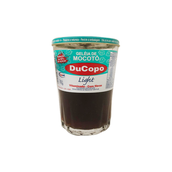 GELEIA MOCOTO DUCOPO 170G LIGHT