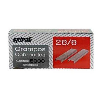 GRAMPOS 26/6 C/ 5.000 UN