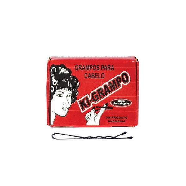 GRAMPOS P CABELO KI GRAMPO PRETO PEQUENO