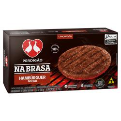 HAMBURGUER MONTANA PERDIGAO TOSCANABURGUER 145G