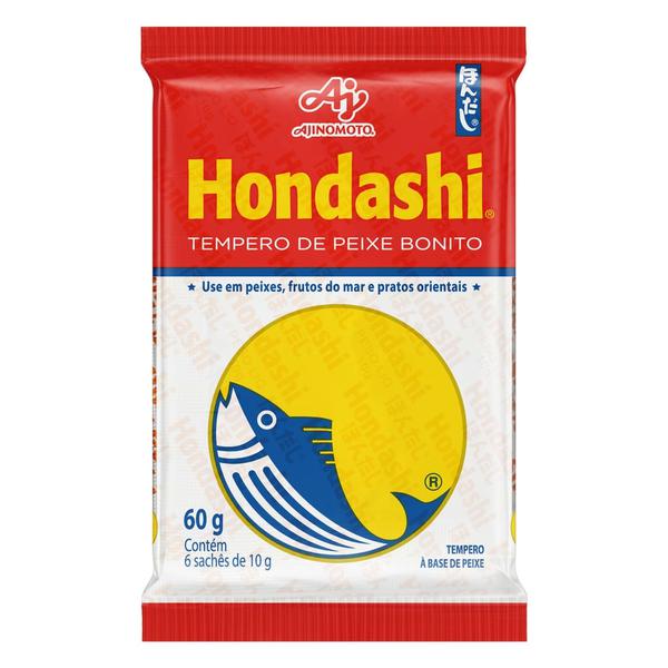 HONDASHI 60G TEMPERO ORIENTAL