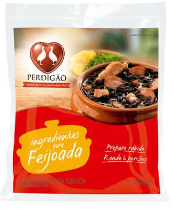 INGRED FEIJOADA PERDIGAO 880G
