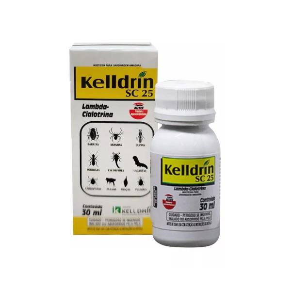 INSETICIDA KELLTHINE SC 25 30ML