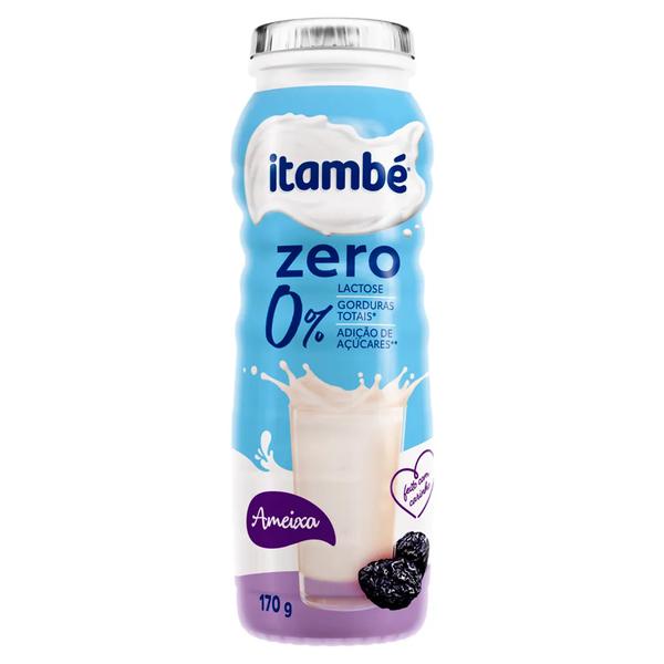 IOG FIT ITAMBE ZERO GF 170G AMEIXA DESN