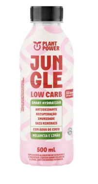 ISOT LOW CARB JUNGLE 500ML MELANC/LIMAO