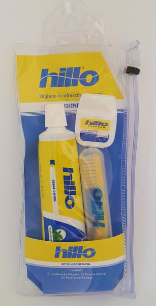 KIT HIGIENE ORAL HILLO