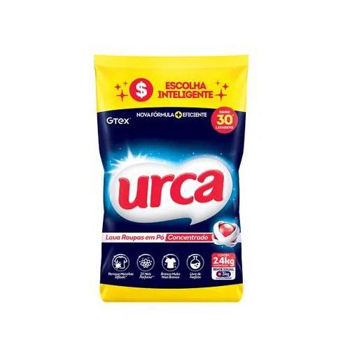 LAVA ROUPAS PO URCA 2,4KG
