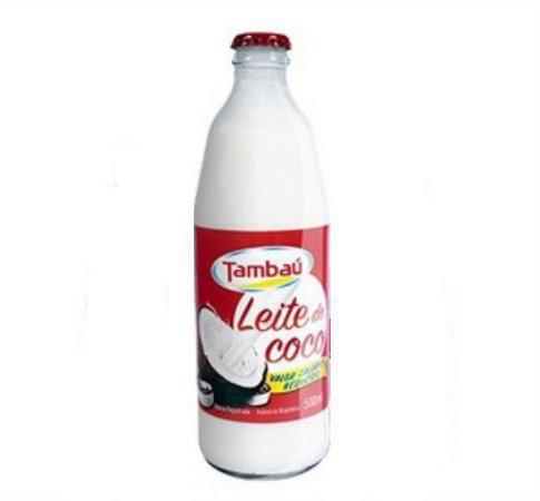 LEITE COCO TAMBAU 500ML