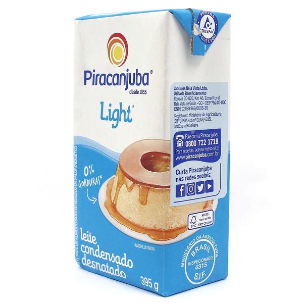 LEITE COND PIRACANJUBA TP 395G LIGHT
