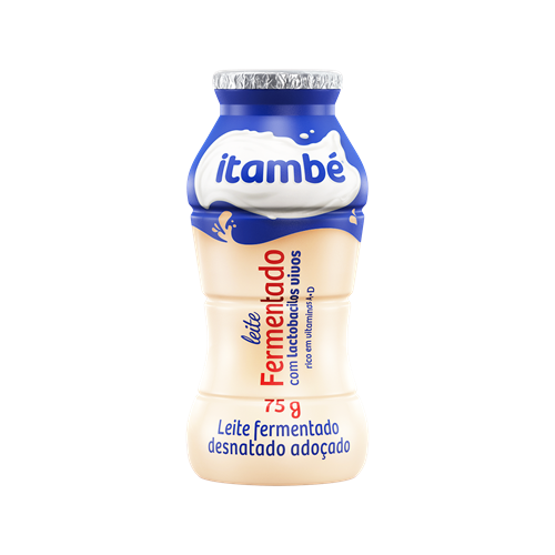 LEITE FERM ITAMBE NOLAC 75G ZERO LAC