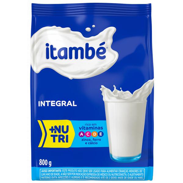 LEITE PO ITAMBE SCH 750G INTEGRAL