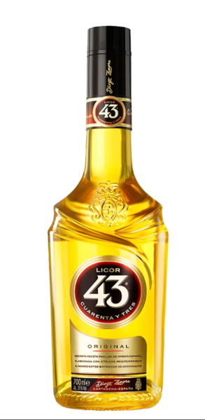 LICOR 43 CUARENTA Y TRES 700ML ORIGINAL