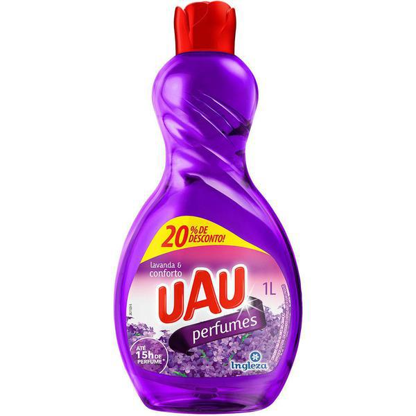 LIMPADOR PERF UAU 1L FLORES&SONHOS 20% DESC