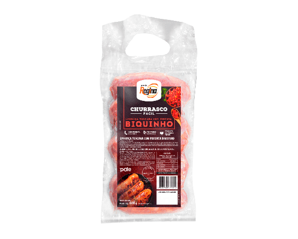 LING TOSC CHURRASC REGINA 600G PIMENT BIQUINHO