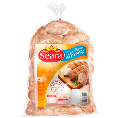 LINGUICA SEARA KG FRANGO