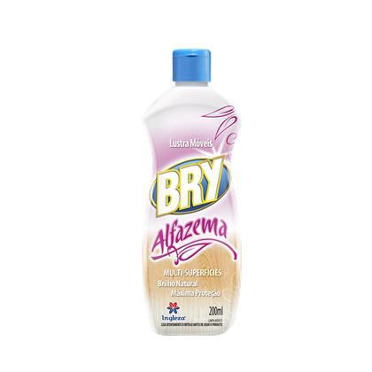 LUSTRA MOVEIS BRYO 200ML JASMIM
