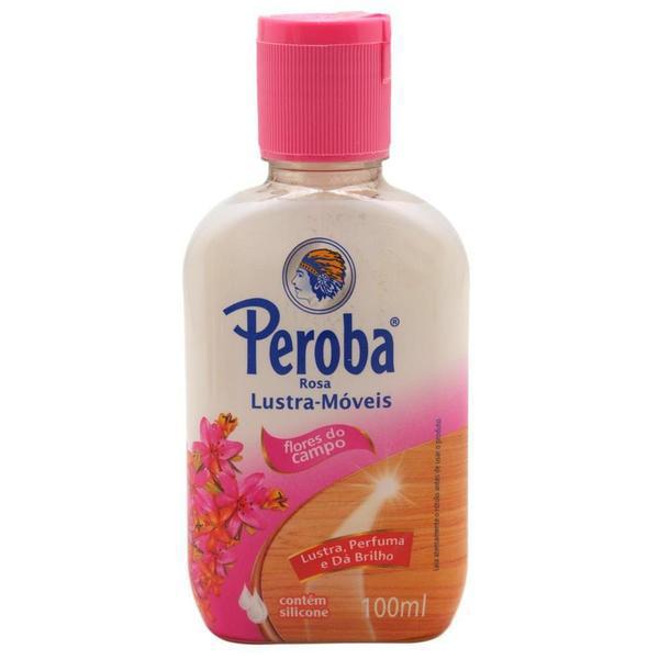 LUSTRA MOVEIS PEROBA 100ML