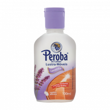 LUSTRA MOVEIS PEROBA 100ML LAVANDA