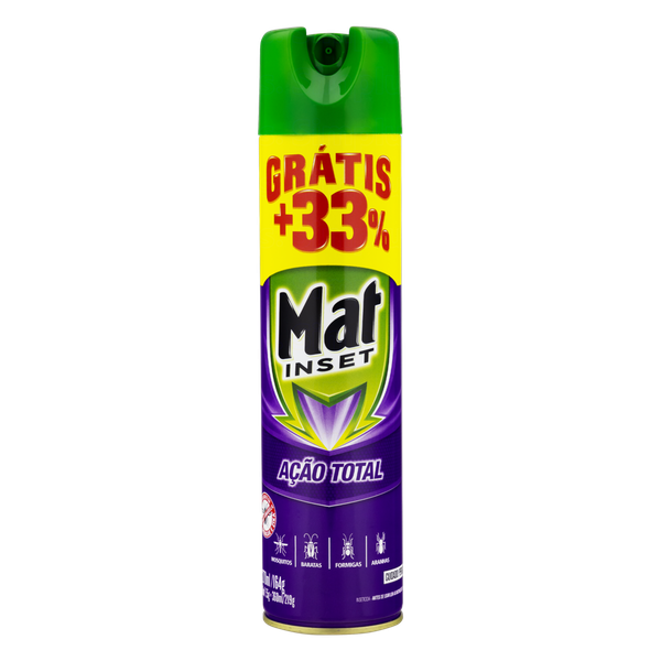 MAT INSET 360ML GTS 33% ACAO TOTAL