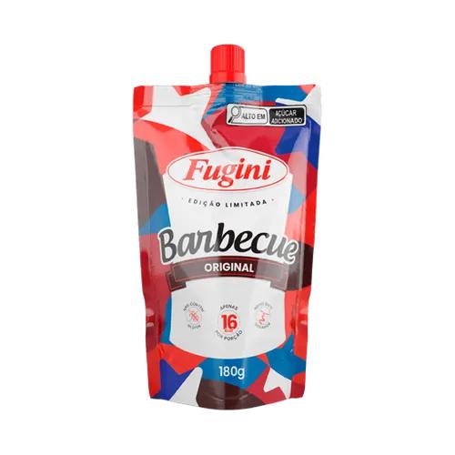 MOLHO BARBECUE FUGINI SCH 180G C BICO