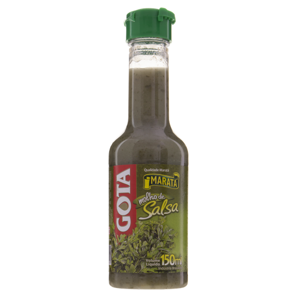 MOLHO SALSA GOTA MARATA 150ML
