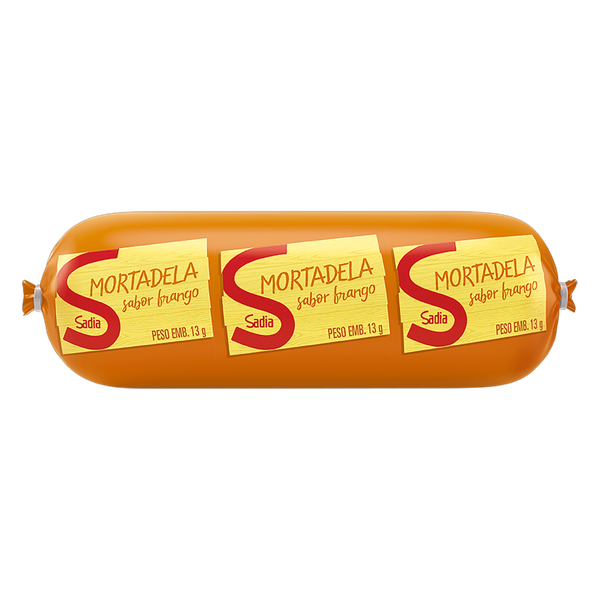 MORTADELA SADIA FRANGO KG