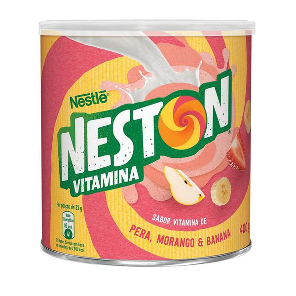 NESTON VITAMINA 400G MOR PE BAN