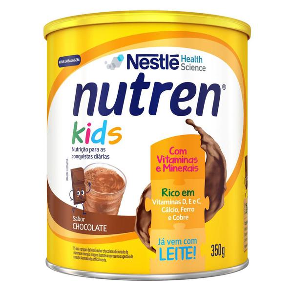 NUTREN KIDS 350G CHOCOLATE