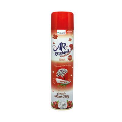 ODORIZADOR AR GRADAVEL 400ML VERBENA