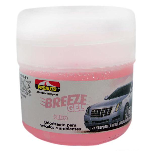 ODORIZANTE PROAUTO GEL 60G TALCO