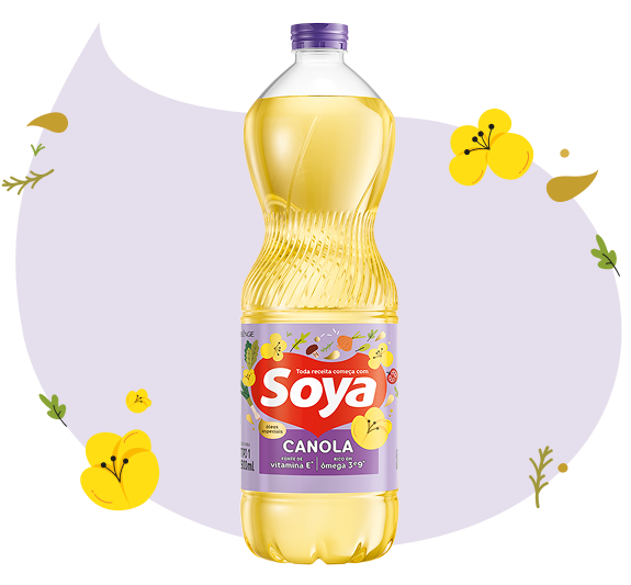 OLEO CANOLA SOYA PET 900ML