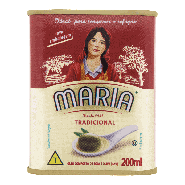 OLEO COMP MARIA LT 200ML