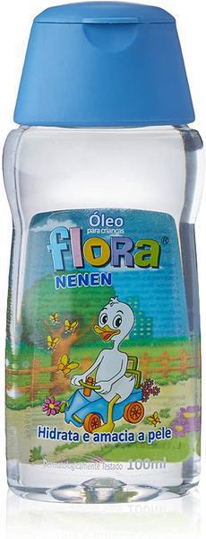 OLEO FLORA NENEN 100ML