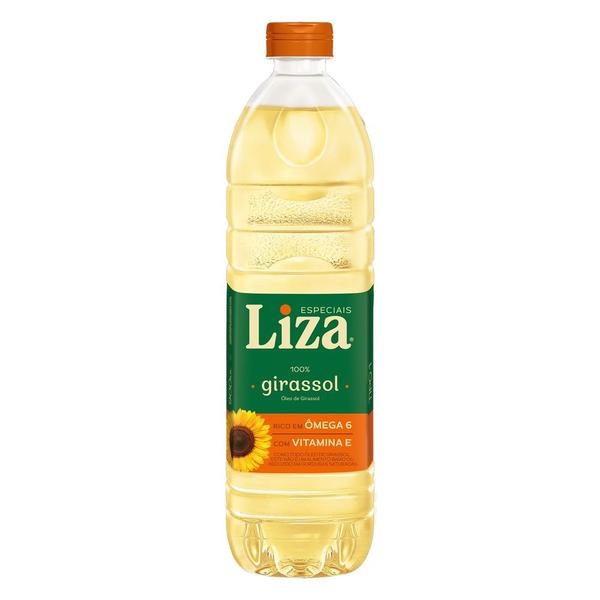 OLEO GIRASSOL LIZA PET 900ML