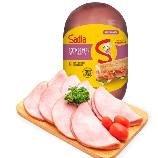 PEITO PERU SADIA KG DEFUMADO