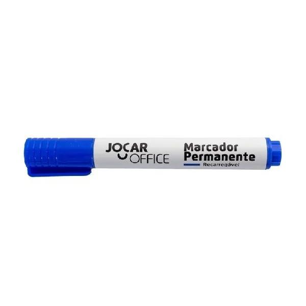 PINCEL MARCADOR PERMANENTE JOCAR UN AZUL