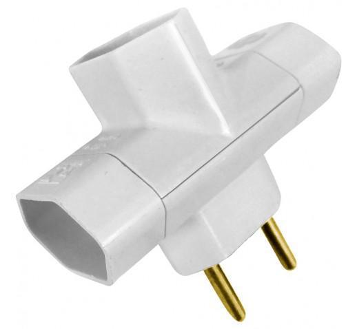 PINO ADAPTADOR ILUMI UN 3S+T