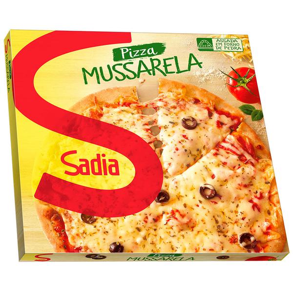 PIZZA SADIA 440G MUSSARELA