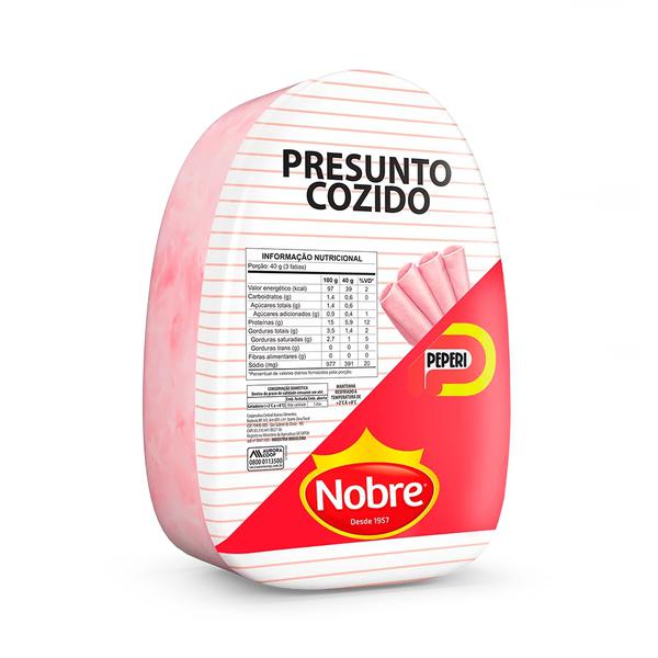PRESUNTO SUINO NOBRE KG