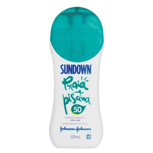PROTETOR SOLAR SUNDOWN 120ML FPS 50