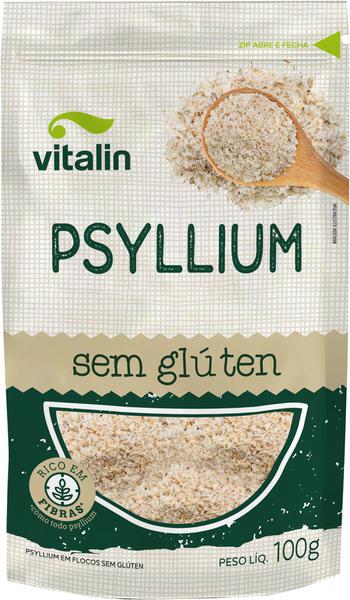 PSYLLIUM VITALIN 100G