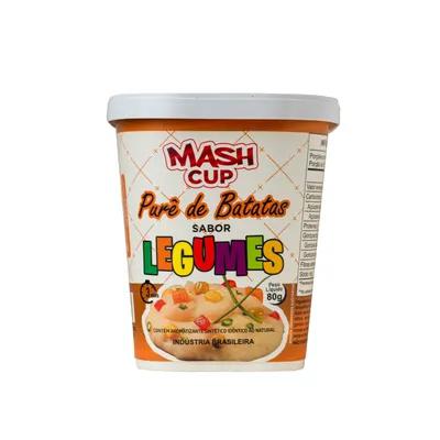 PURE BATATA INST MASH CUP 80G LEGUMES