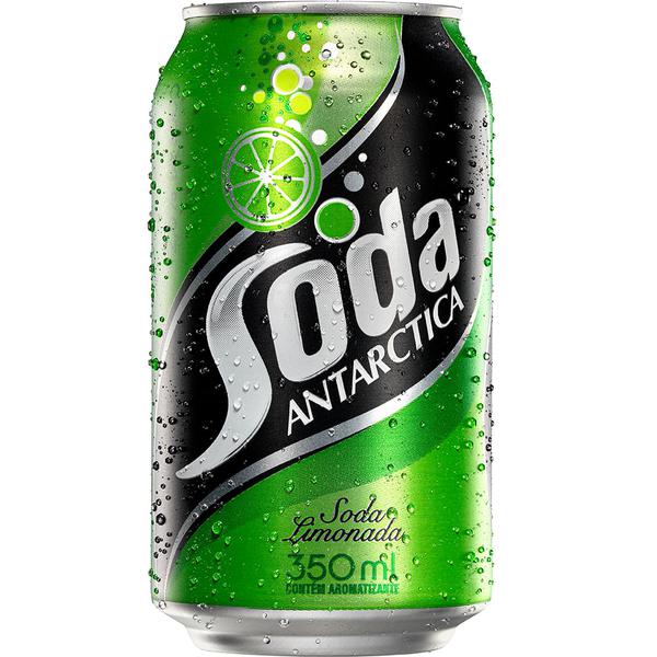 REFRIG. ANTARCTICA LT 350ML SODA LIMON
