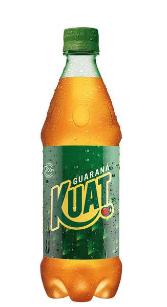 REFRIGERANTE KUAT PET 1L GUARANA