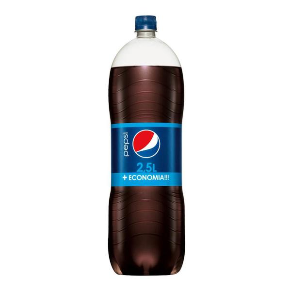 REFRIGERANTE PEPSI PET 2,5L