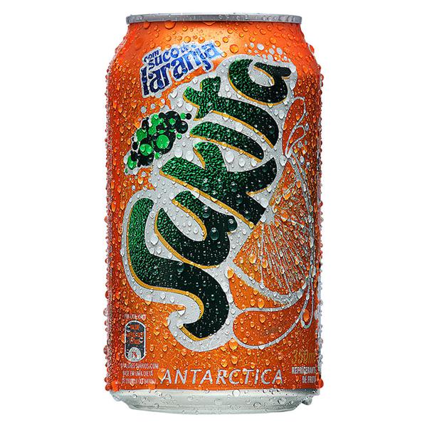 REFRIGERANTE SUKITA LT 350ML LARANJA