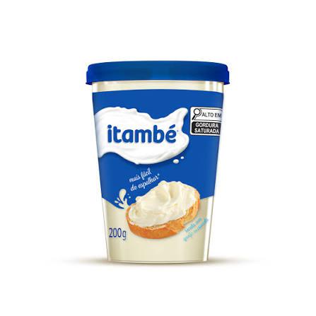 REQUEIJAO CREMOSO ITAMBE PT 200G