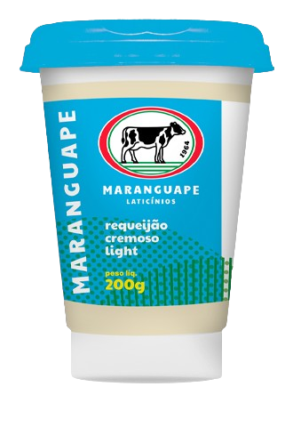 REQUEIJAO MARANGUAPE 200G LIGHT